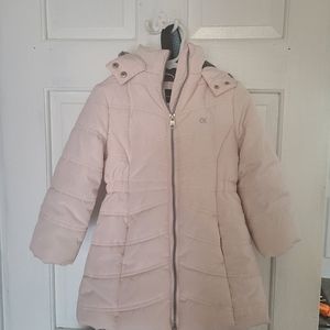 Calvin Klein Toddler jacket
